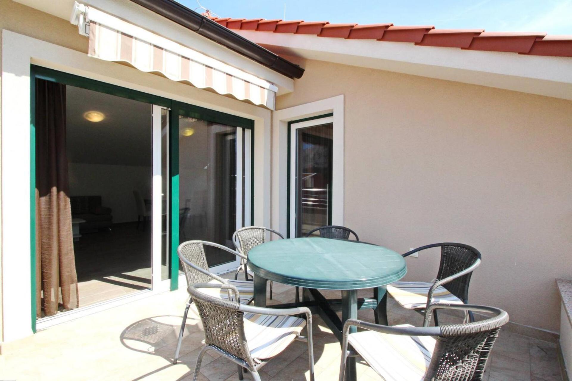 Apartments Smojver Stipe Baška Εξωτερικό φωτογραφία