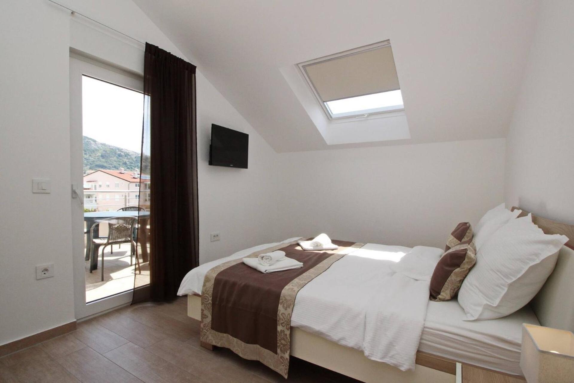 Apartments Smojver Stipe Baška Εξωτερικό φωτογραφία