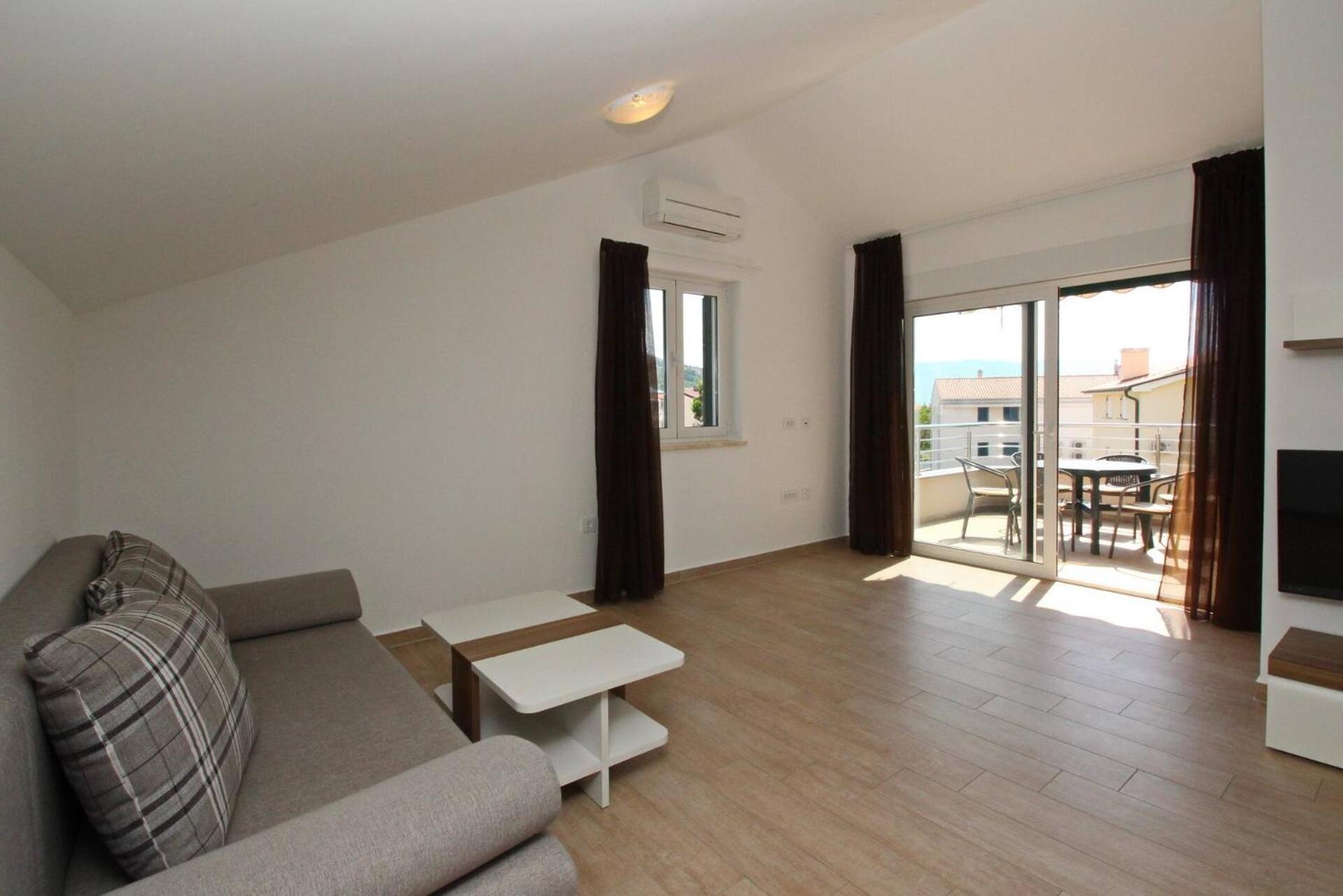 Apartments Smojver Stipe Baška Εξωτερικό φωτογραφία