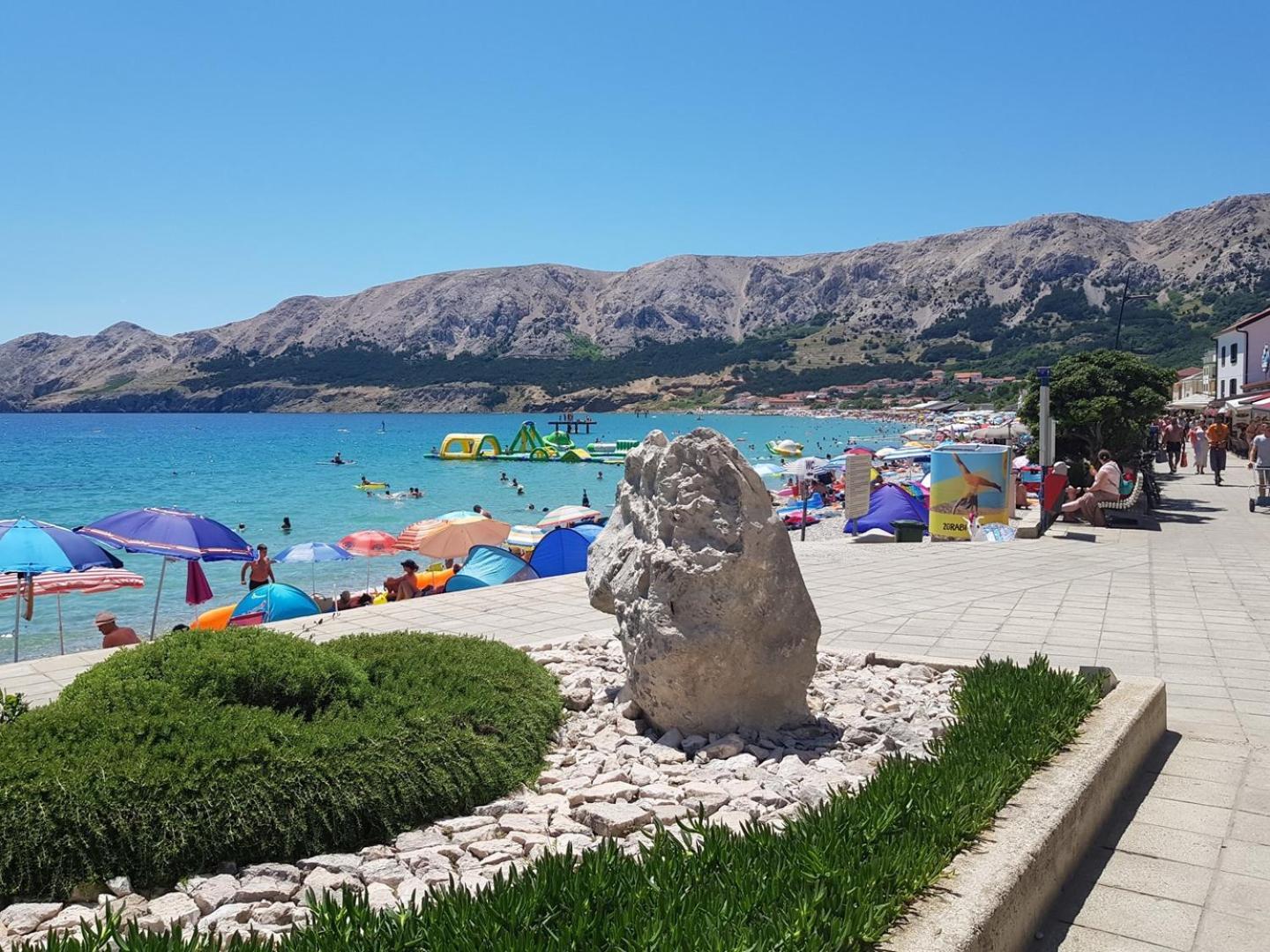 Apartments Smojver Stipe Baška Εξωτερικό φωτογραφία