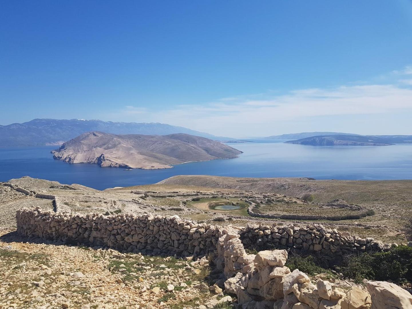 Apartments Smojver Stipe Baška Εξωτερικό φωτογραφία