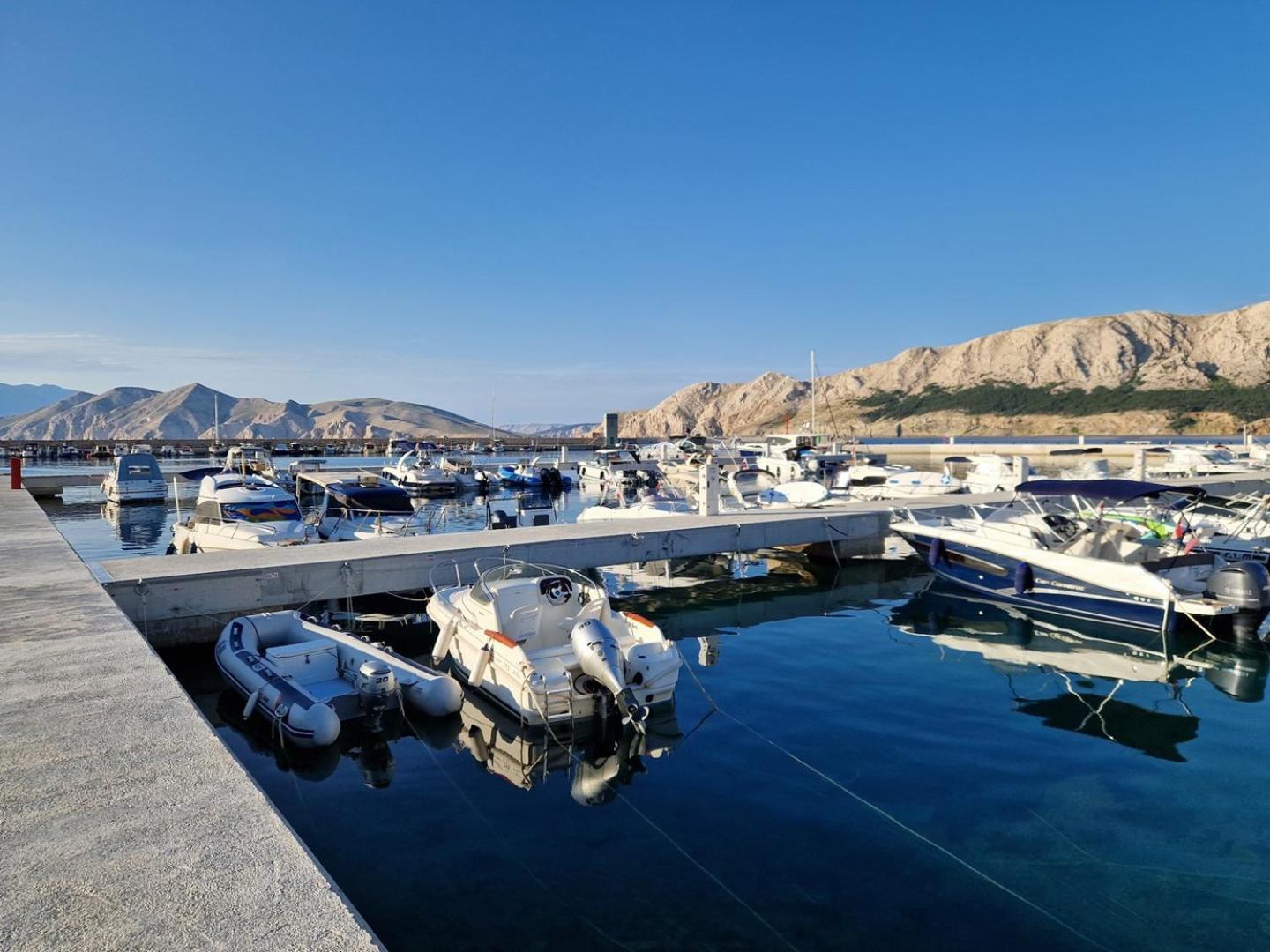 Apartments Smojver Stipe Baška Εξωτερικό φωτογραφία