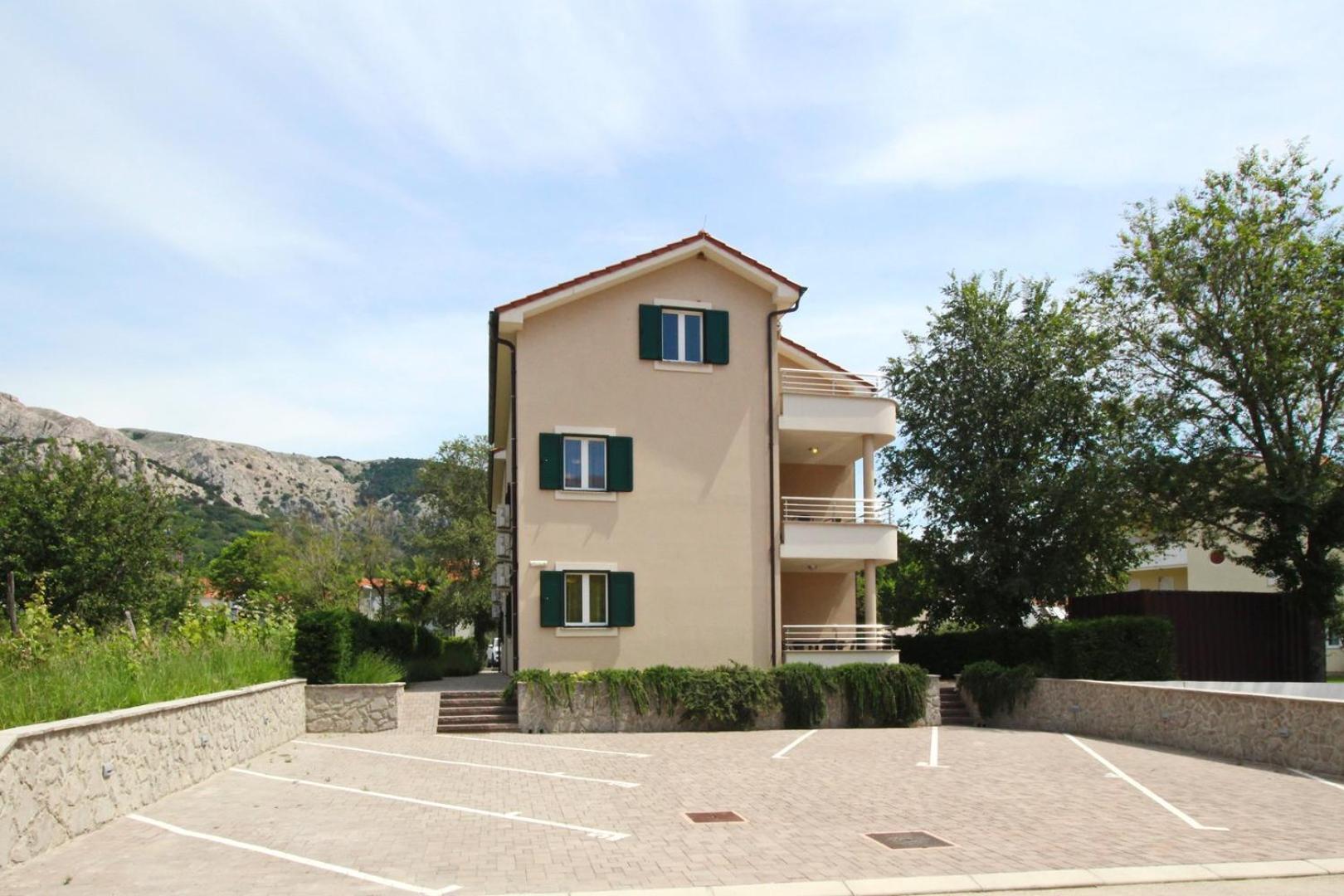 Apartments Smojver Stipe Baška Εξωτερικό φωτογραφία