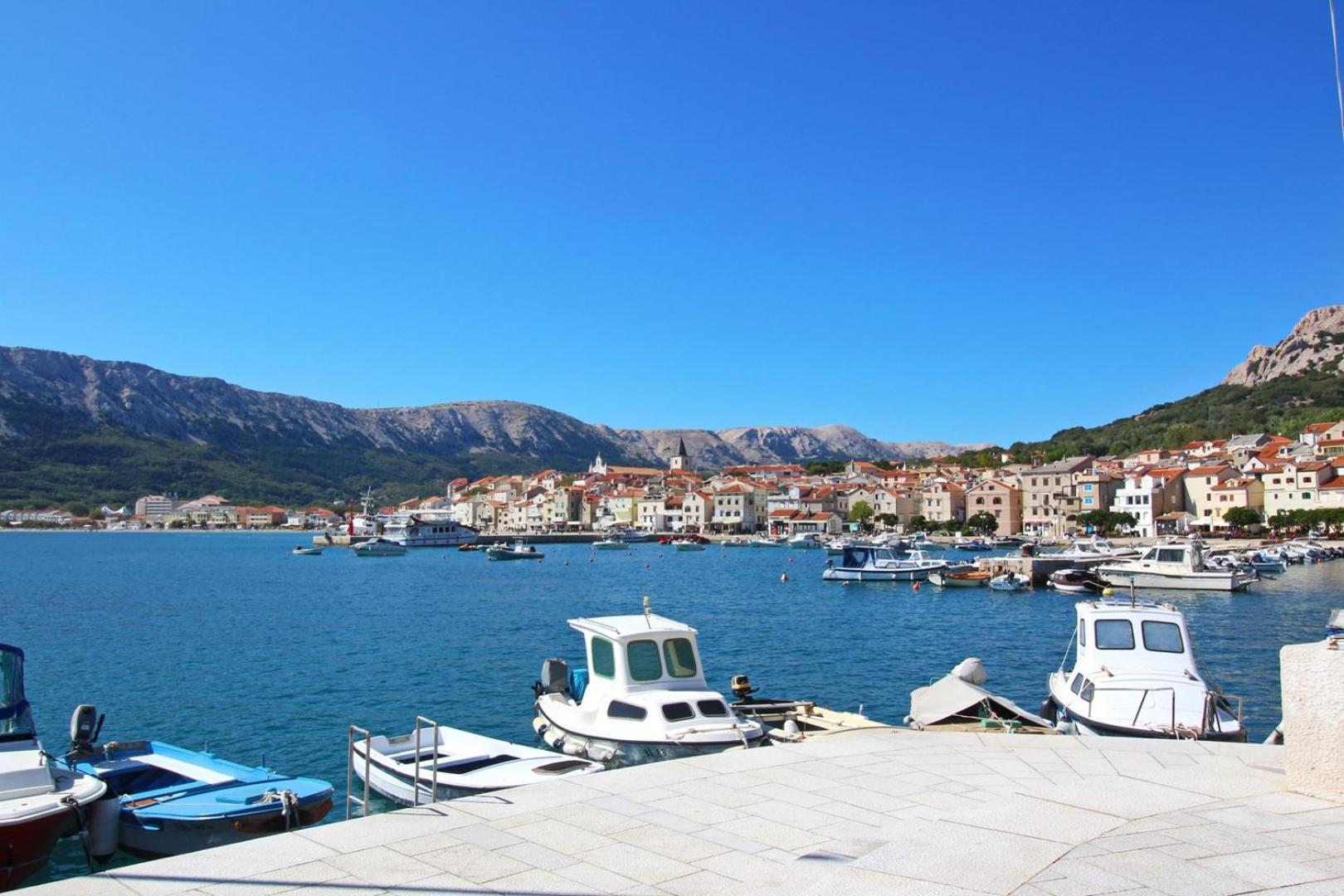 Apartments Smojver Stipe Baška Εξωτερικό φωτογραφία